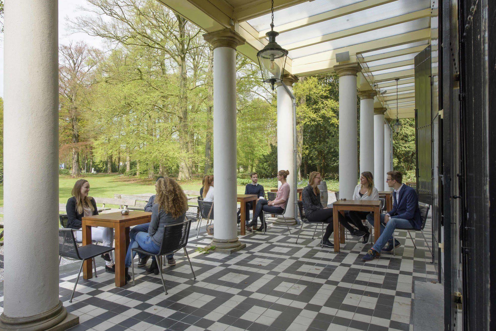 Landgoed De Horst Hotel Driebergen Exterior photo